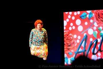 Éxito de Los Morancos en Telde con quejas del público por la desorganización (Foto Francisco Javier Santana)